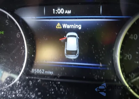 2019 Nissan Murano Sl из США, поврежденный, VIN 5N1AZ2MS9KN118311